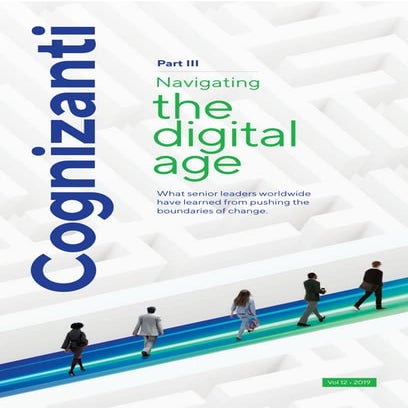 Cognizanti: Navigating the Digital Age
