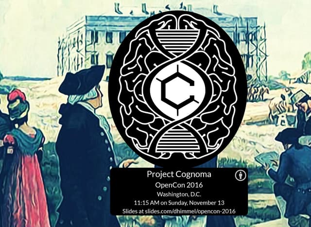 Project Cognoma: engaging local meetups to build an open source cancer applic...
