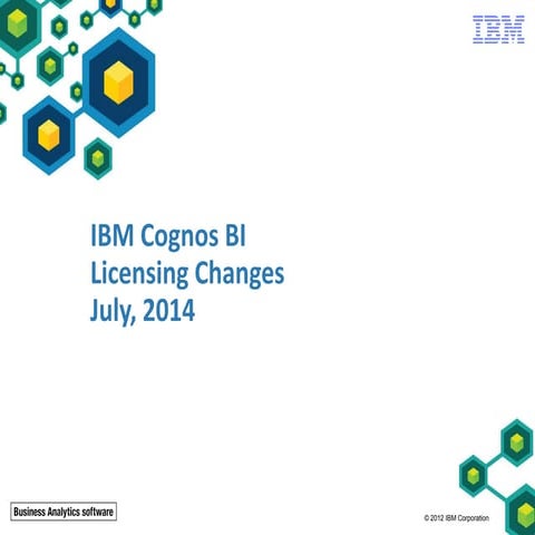 Cognos bi 10 2 2 changes july 2014 final vfd bv2 pw
