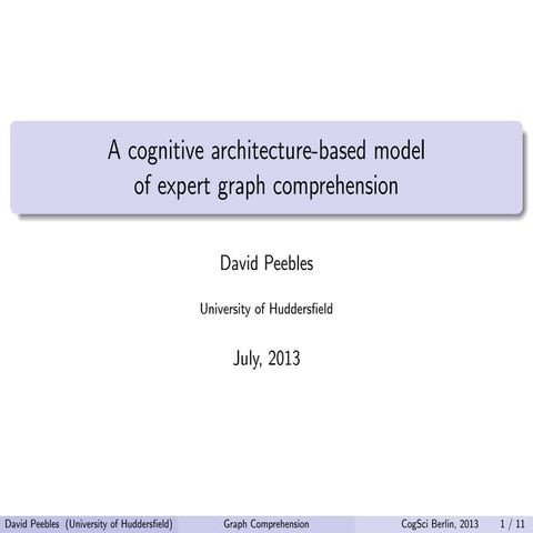 Diagrammatic Cognition: Discovery and Design workshop, Humboldt University, Berlin. 31 July, 2013