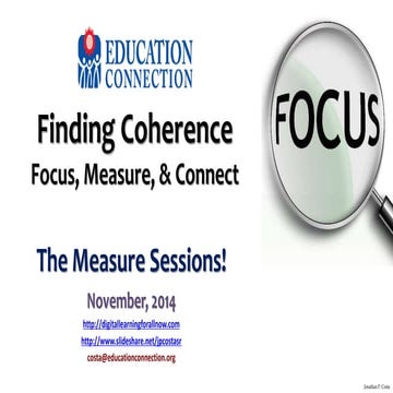 Coherence assess share