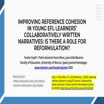 COHESION (DISCOURSE STUDIES)_Group 7_Prima & Yudithia.pdf