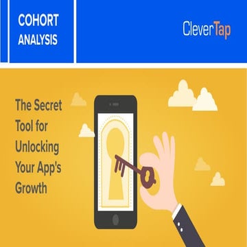 Using Cohort Analysis to Boost Mobile App Retention
