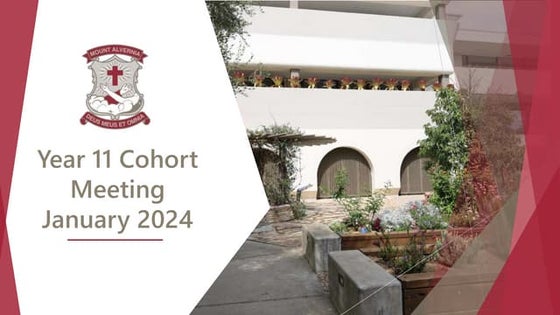 Cohort Assembly Jan 2024_Policies and Procedures.pptx