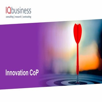 Innovation CoI_PPT
