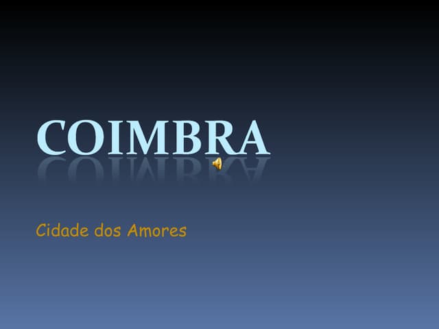 Coimbra