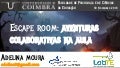 Escape Room: Aventuras colaborativas na aula