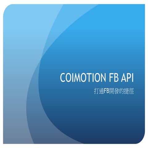 Coimotion fb