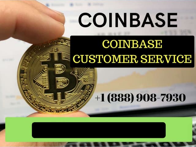 coinbase customer service | PPT