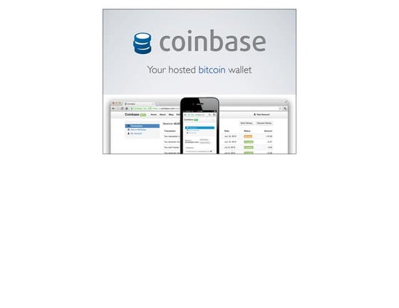 Coinbase Seed Round Pitch Deck