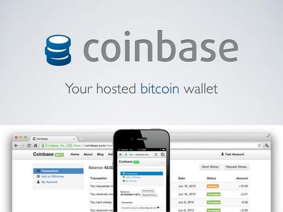 Coinbase Seed Round Pitch Deck