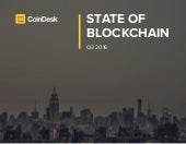 State of Blockchain Q3 2016
