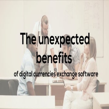 Launch Digital Currencies Exchange Website Successfully Using Software