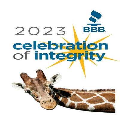 BBB Serving Greater Cleveland's 2023 Celebration of Integrity