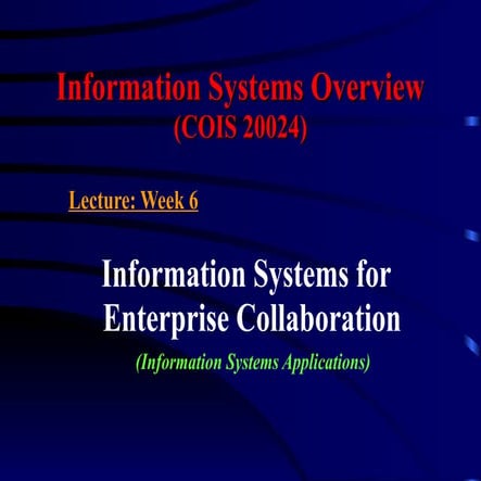 Cois20024 lec06 2002w_ic
