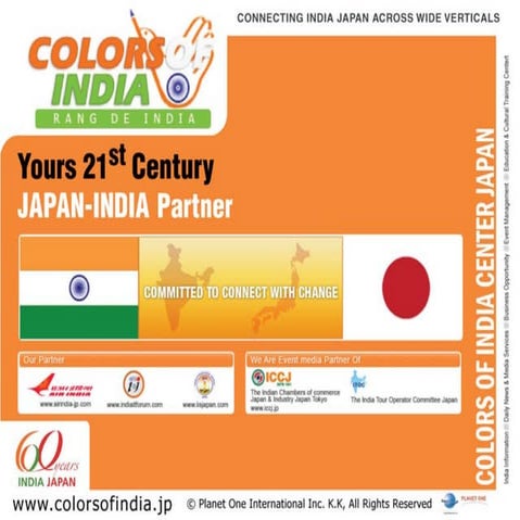 COLORS OF INDIA INTORDUCTION | PDF