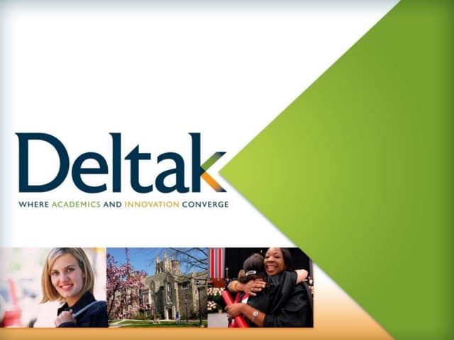 Built for Success:  Online Course Design and the COI Framework