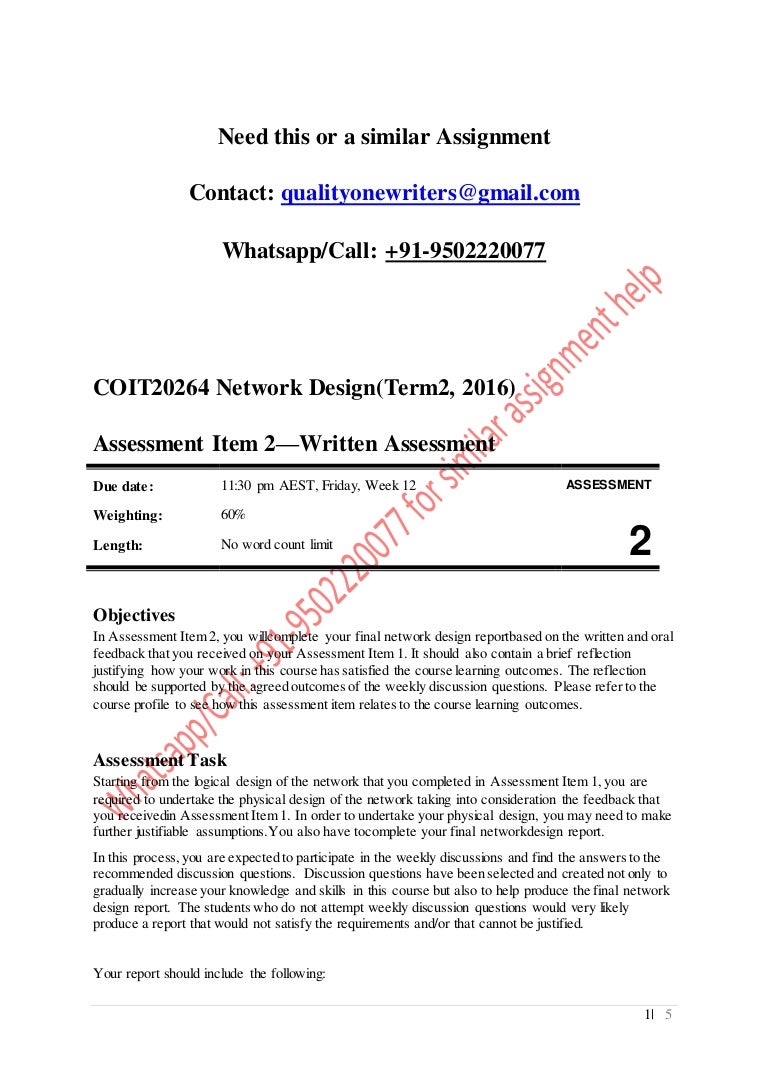 Transparent assignment design image
