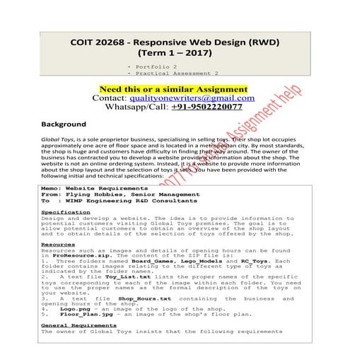 Coit20268 t1 17_port_prac2_spec