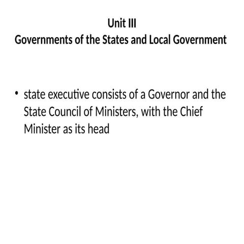 COI  UNIT 3  Governments of the States and Local Government.pptx