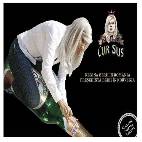 Colaj de reclame super contrafacute