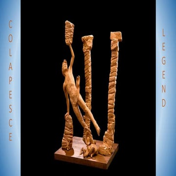 Colapesce legend | PPTX