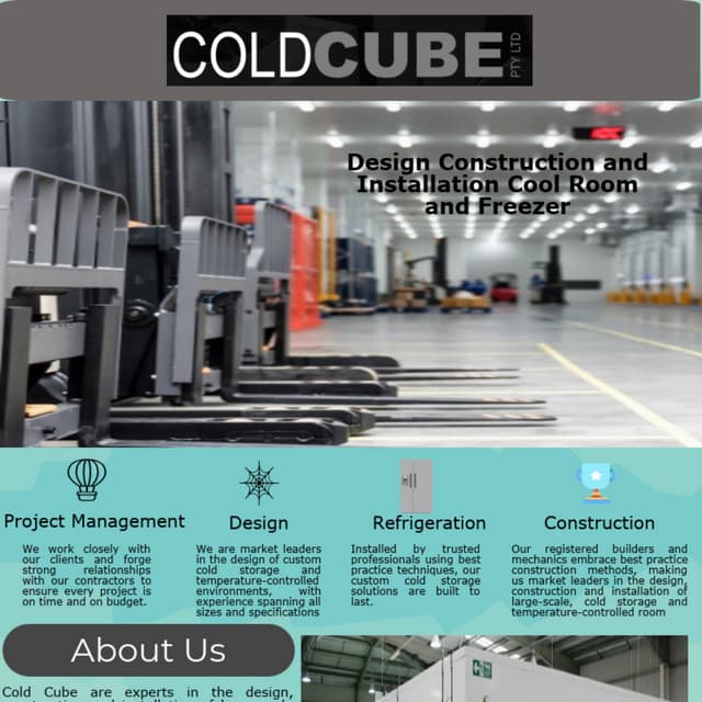  Cold Cube Pty Ltd