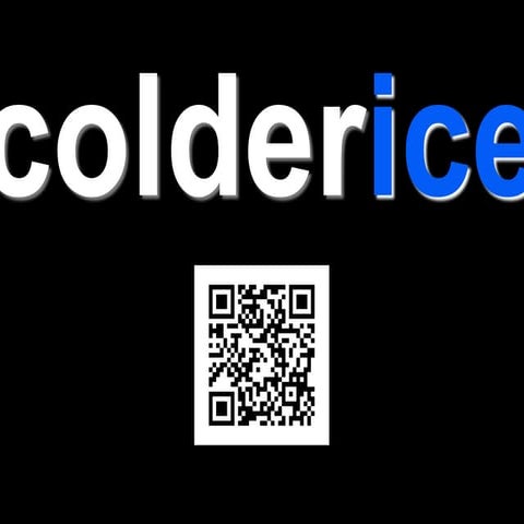 The Social Media GPS System with @ColderICE