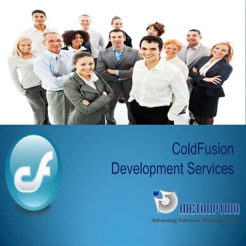 Metaoption Coldfusion