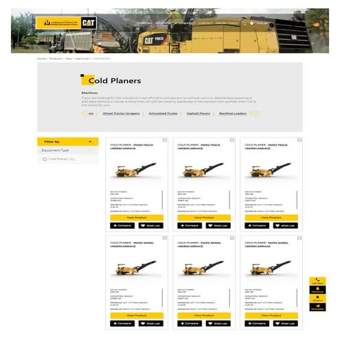 Cold planer | PDF