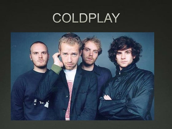 Presentación (coldplay) | PPT