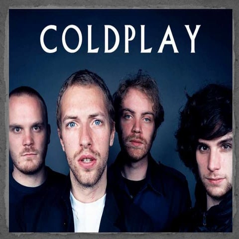 Coldplay | PPTX