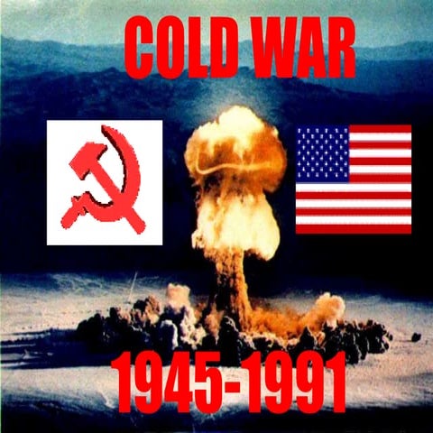 Coldwar 1945-1991