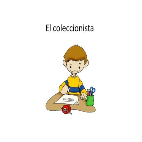EL COLECCIONISTA