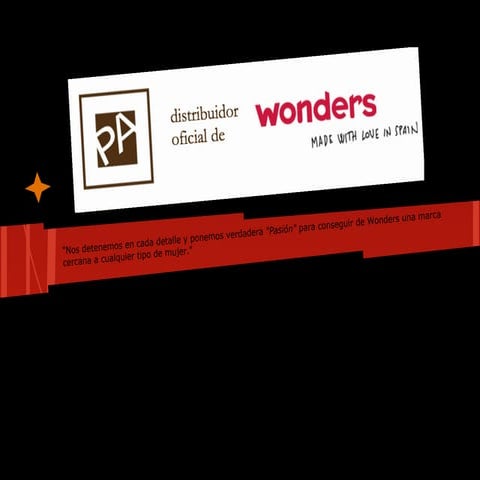 Colección wonders otoño invierno 2012 2013