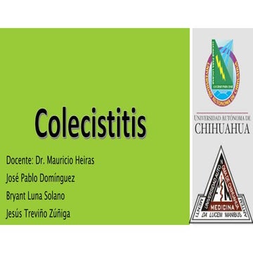 Colecistitis 7 7