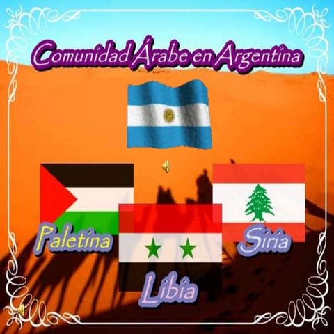 Colectividad Arabe