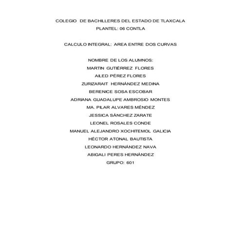 Colegio de bachilleres del estado de tlaxcala