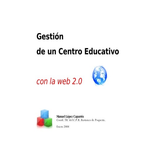Colegio Web 20