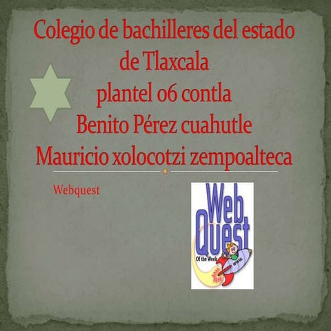 Colegio de bachilleres del estado de tlaxcala