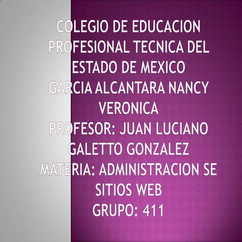 Colegio de educacion profesional tecnica del estado de mexico