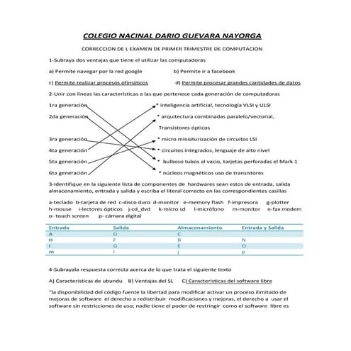 Senior project proposal form