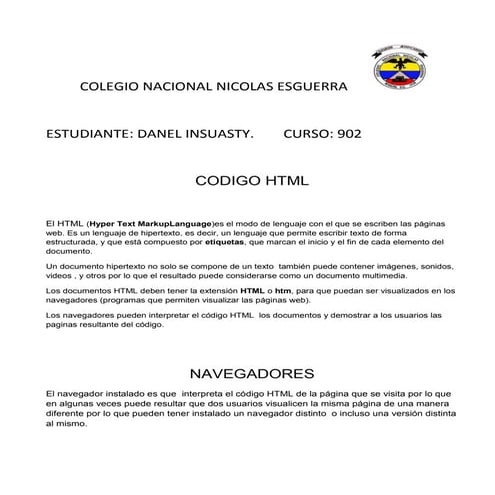 Colegio nacional nicolas esguerra