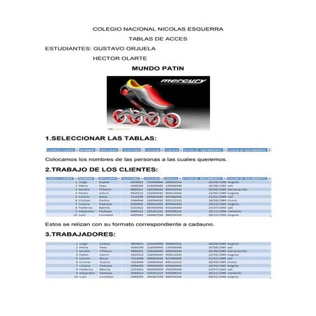 Colegio nacional nicolas esguerra