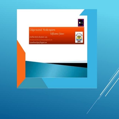 Colegio nacional nicolas esguerra