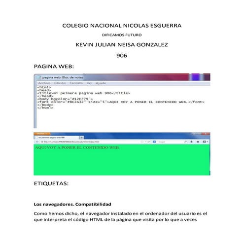 Colegio nacional nicolas esguerra