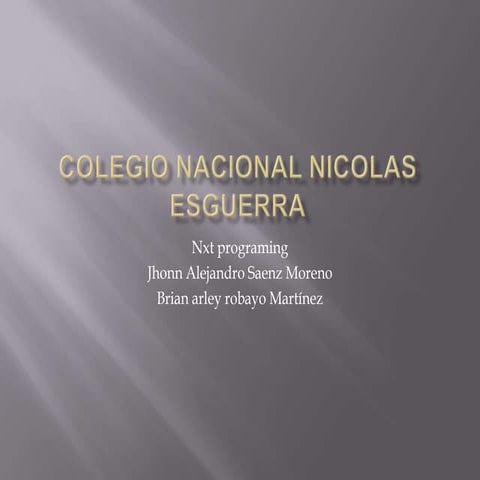 Colegio nacional nicolas esguerra (1)