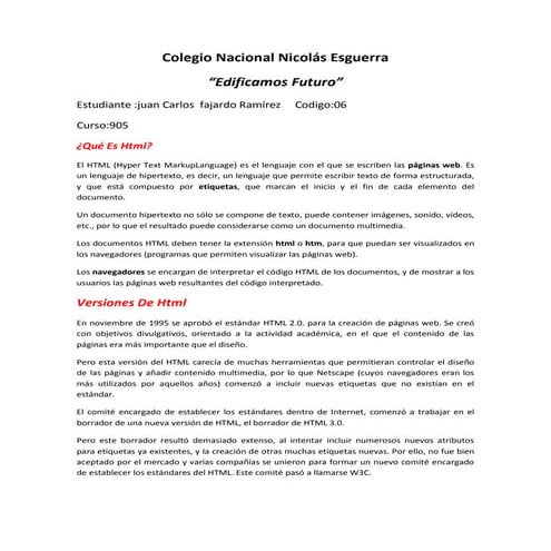 Colegio nacional nicolás esguerra