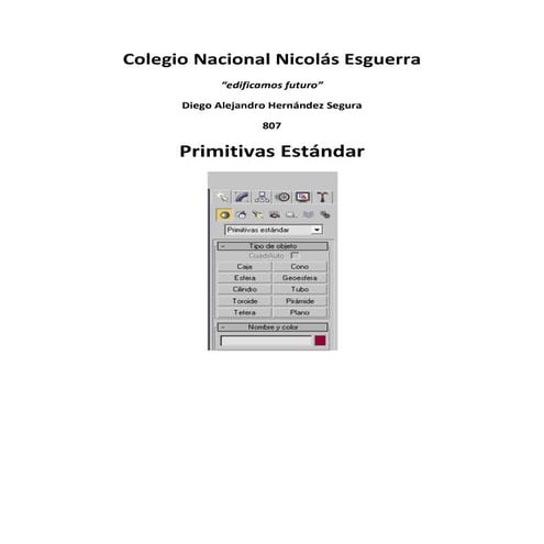 Colegio nacional nicolás esguerra