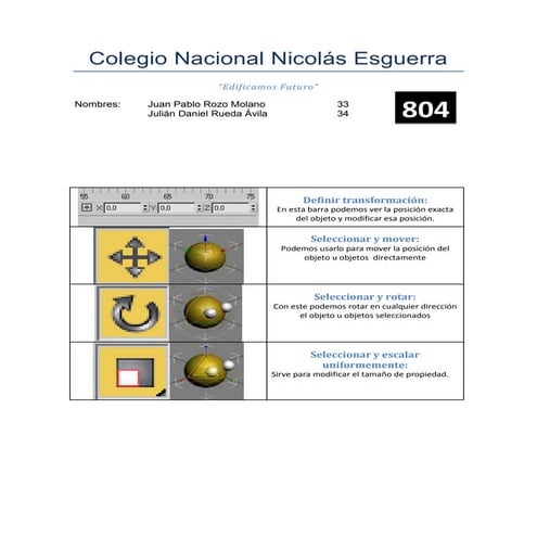 Colegio nacional nicolás esguerra